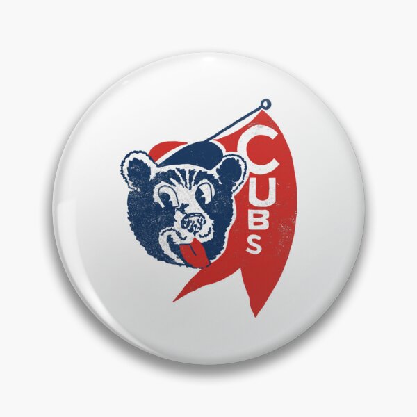 Item preview, Fly the W! Cub Style Vintage Chicago designed and sold by alesize-puixcv.