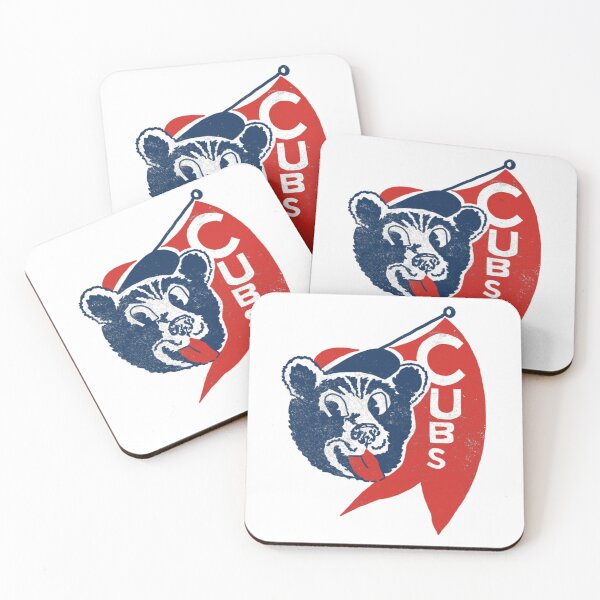Item preview, Fly the W! Cub Style Vintage Chicago designed and sold by alesize-puixcv.