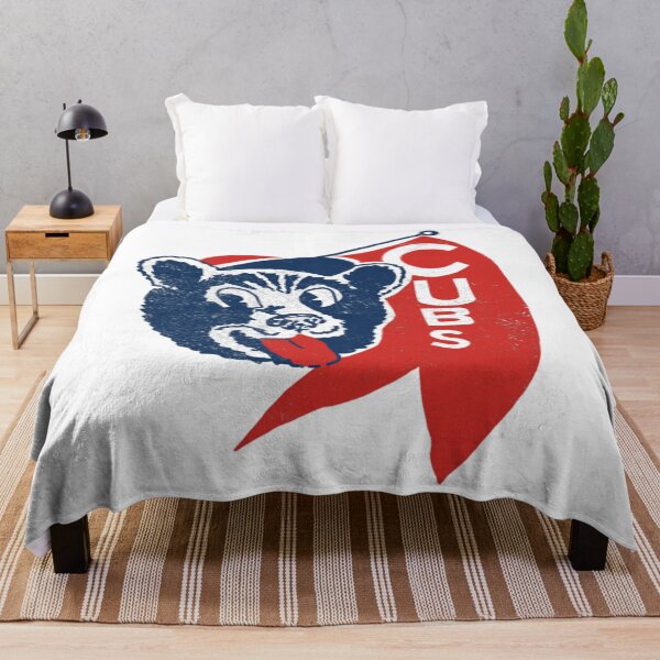 Item preview, Fly the W! Cub Style Vintage Chicago designed and sold by alesize-puixcv.
