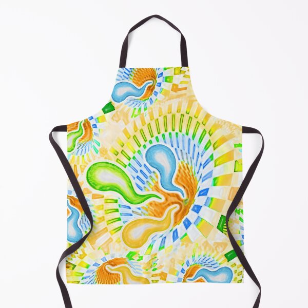 Item preview, Flujo interior II designed and sold by Klaus Bremner (Autotelic Art).