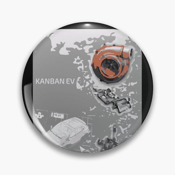 Artikelvorschau, Kanban EV – Brettspiele – Filmplakatstil – Brettspielkunst entworfen und verkauft von XIOMARROBLES.