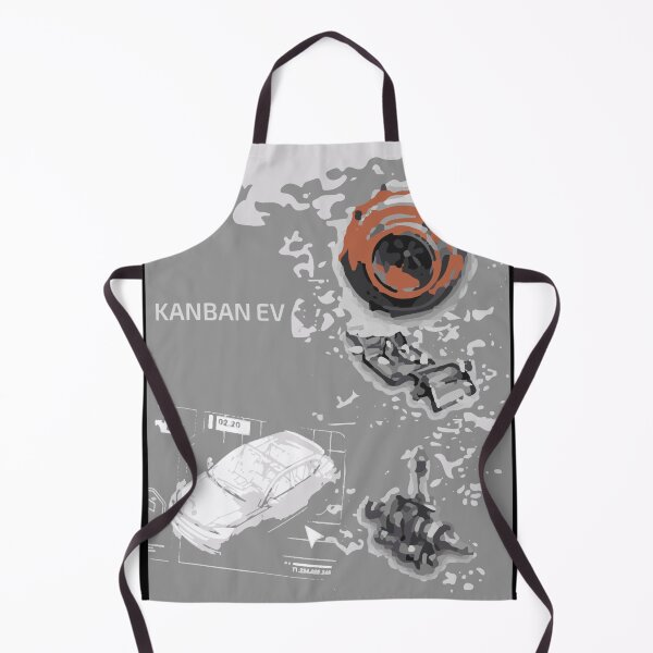 Item preview, Kanban EV - Board Games - Movie Poster Style - Board Game Art designed and sold by XIOMARROBLES.