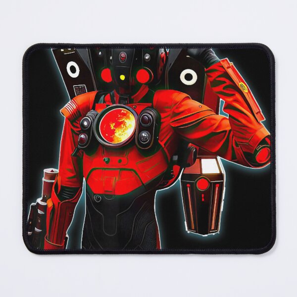 Item preview, Titan Speakérman skibidi toilet Game designed and sold by XIOMARROBLES.