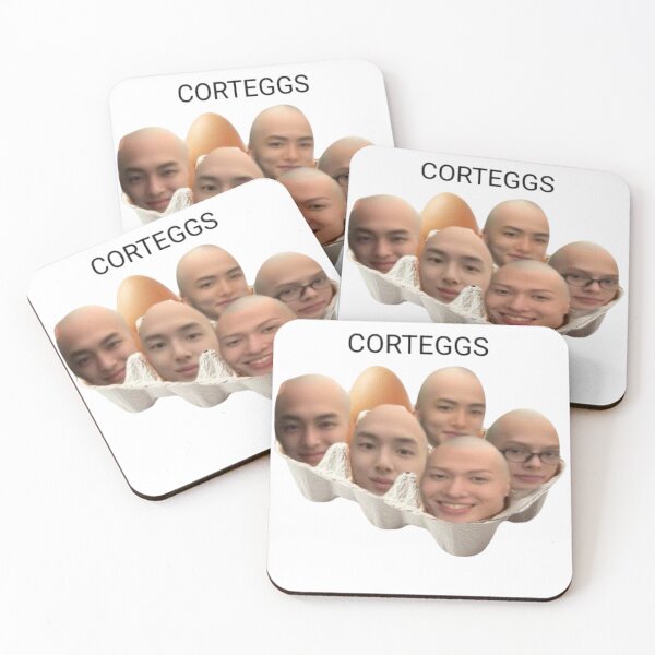 Item preview, cortis designed and sold by bassredbubble.