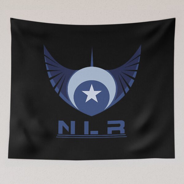 Item preview, New Lunar Republic  	 designed and sold by afnudxzd71.