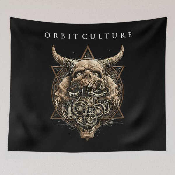 Item preview, Orbit Culture Heavy Death Metal Music Band designed and sold by AlbertDietrich1.