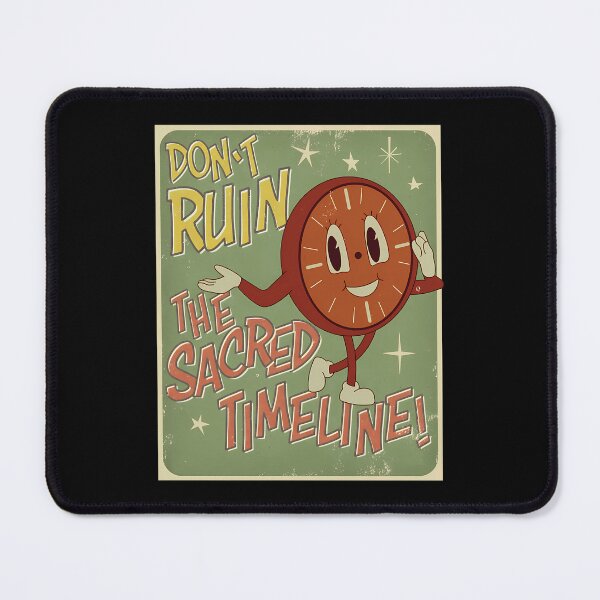 Item preview, For Always Minutes Miss All Time designed and sold by ThunderJacket.