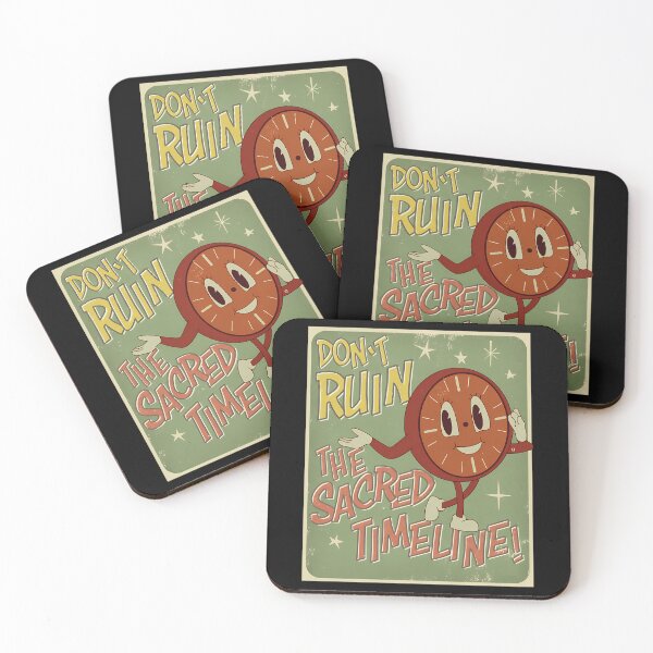 Item preview, For Always Minutes Miss All Time designed and sold by ThunderJacket.