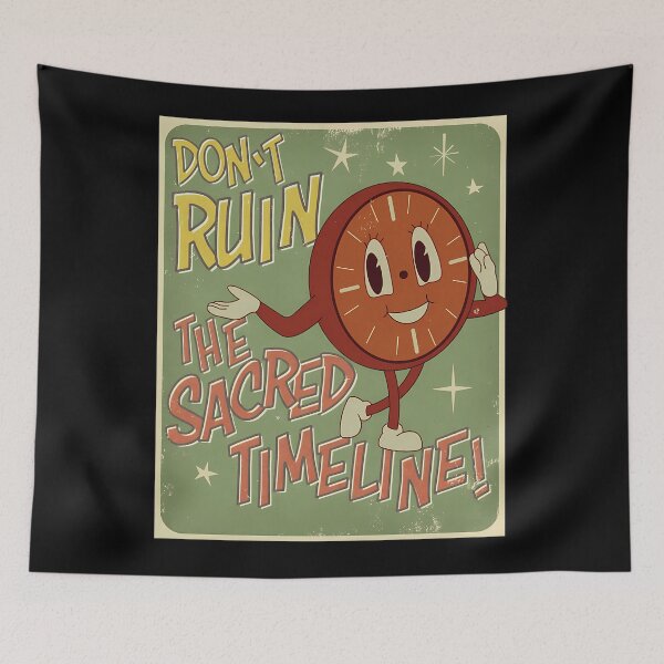 Item preview, For Always Minutes Miss All Time designed and sold by ThunderJacket.