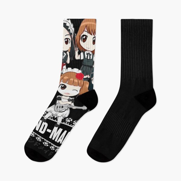 Item preview,  Music Band Maid designed and sold by SAMAKATHE411.