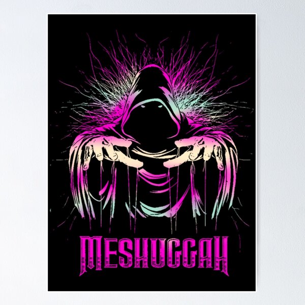 Item preview, Classic Metal Tour Musician Band Logo designed and sold by VertebraeSheld.