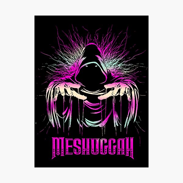Item preview, Classic Metal Tour Musician Band Logo designed and sold by VertebraeSheld.