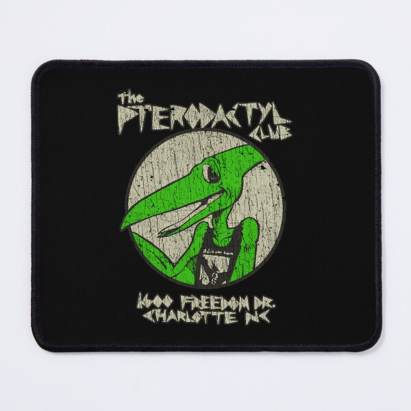 Item preview, Pterodactyl Club 1987 designed and sold by LiaHaley.