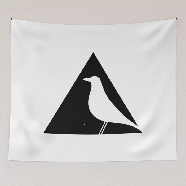 Item preview, Eames Bird  	 designed and sold by xquwqdtjpnm88.