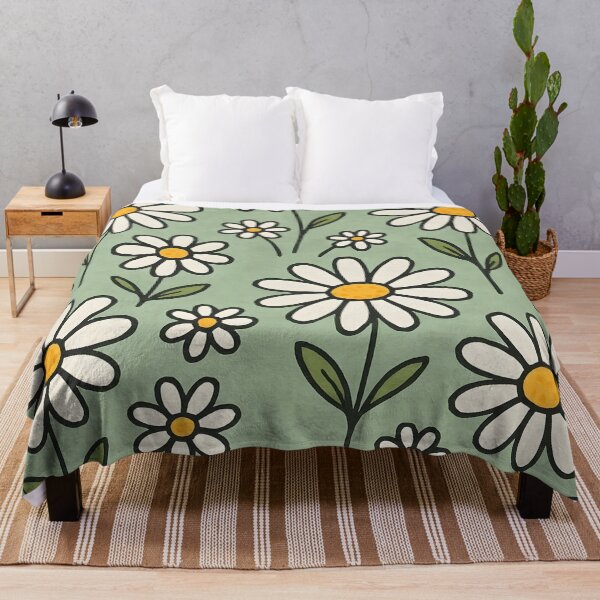 Item preview, Marguerite Daisy designed and sold by GraphicsClub.