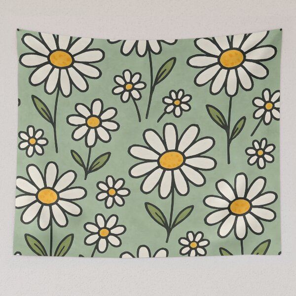Item preview, Marguerite Daisy  designed and sold by GraphicsClub.