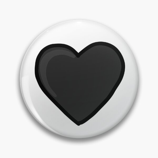 Item preview, Black Heart designed and sold by DG Noir.