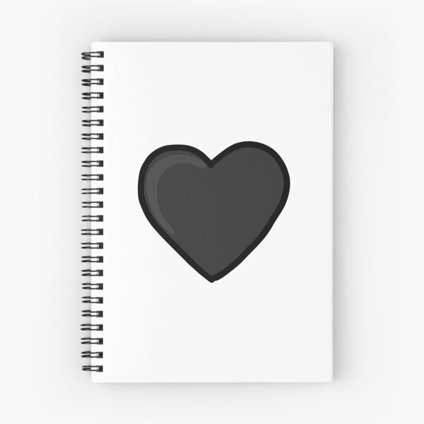 Item preview, Black Heart designed and sold by DG Noir.
