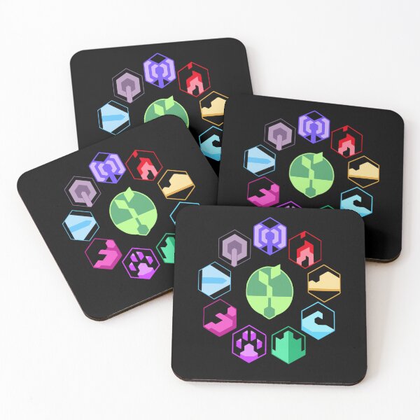 Item preview, All Symbols Art Horizon Zero Dawn Game designed and sold by XIOMARROBLES.