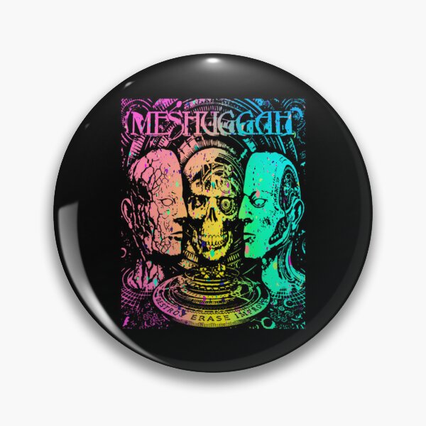 Item preview, Metal Logo Classic Tour Musician Band designed and sold by VertebraeSheld.