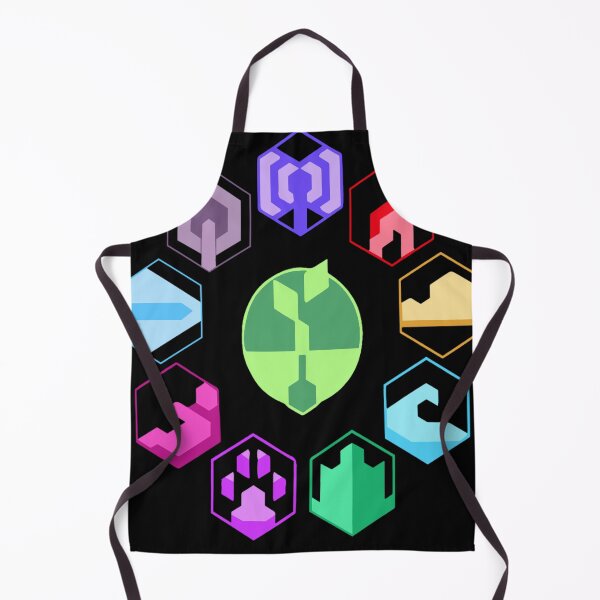 Item preview, All Symbols Art Horizon Zero Dawn Game designed and sold by XIOMARROBLES.