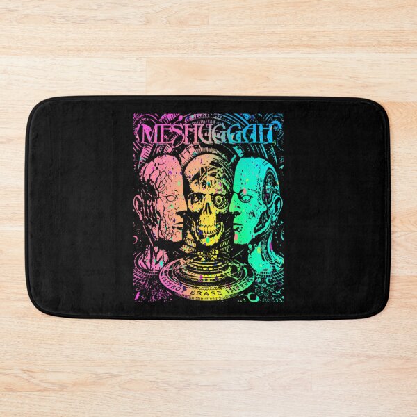 Item preview, Metal Logo Classic Tour Musician Band designed and sold by VertebraeSheld.
