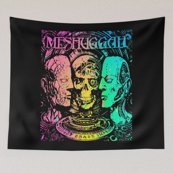 Item preview, Metal Logo Classic Tour Musician Band designed and sold by VertebraeSheld.