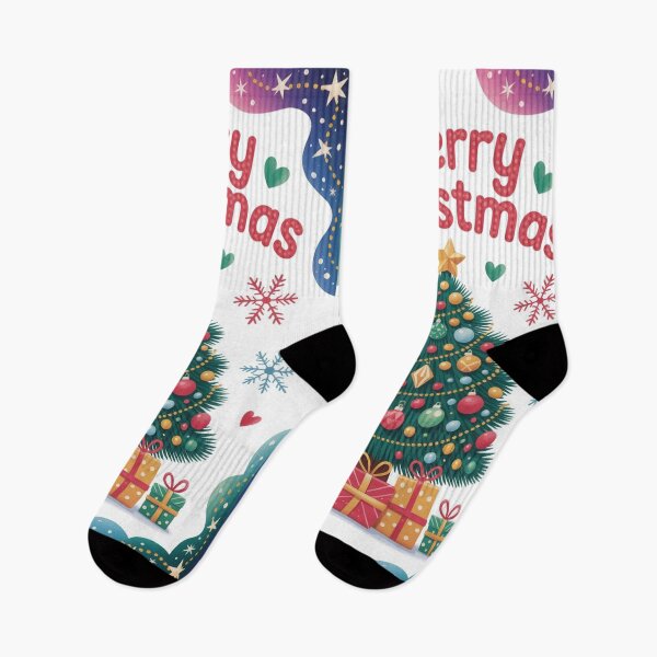 Item preview, Joyful Christmas Night designed and sold by Syrupulse.