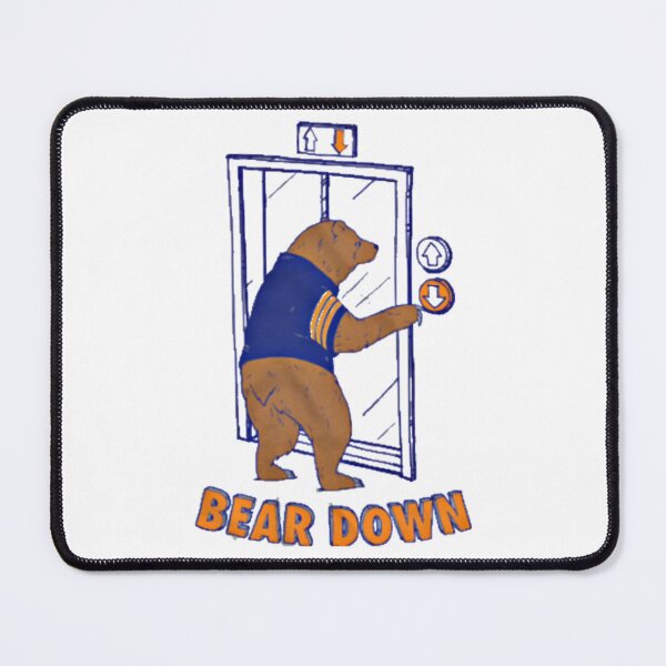 Item preview, Bear Down Chicago Bears Cub Style Vintage Chicago designed and sold by alesize-puixcv.