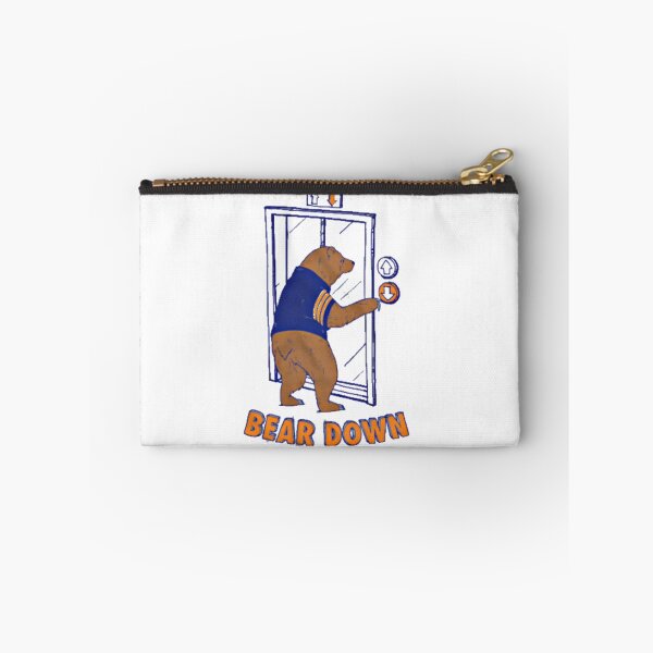 Item preview, Bear Down Chicago Bears Cub Style Vintage Chicago designed and sold by alesize-puixcv.
