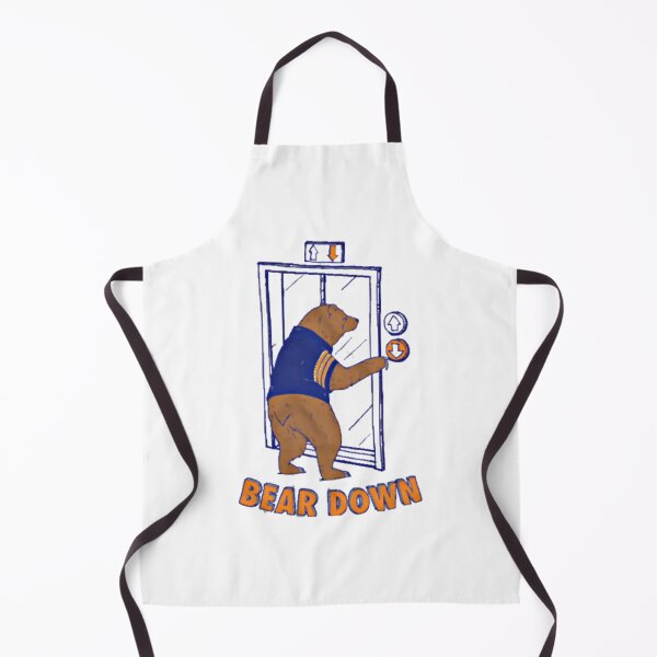 Item preview, Bear Down Chicago Bears Cub Style Vintage Chicago designed and sold by alesize-puixcv.