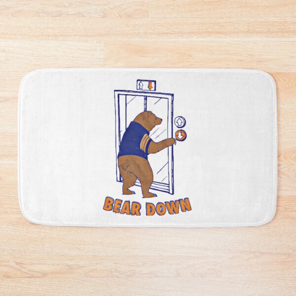 Item preview, Bear Down Chicago Bears Cub Style Vintage Chicago designed and sold by alesize-puixcv.