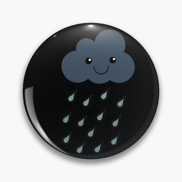 Item preview, Happy Rain Cloud 2  	 designed and sold by fozxjrlcmn18.