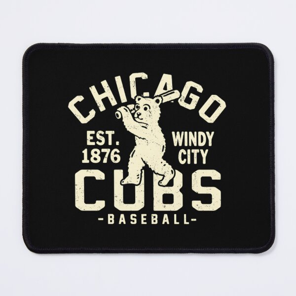 Item preview, Chicago Retro Cub Style Vintage Chicago designed and sold by alesize-puixcv.