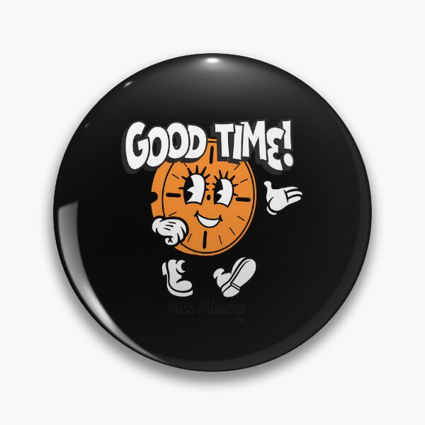 Item preview, Always Time Miss All For Minutes designed and sold by ThunderJacket.