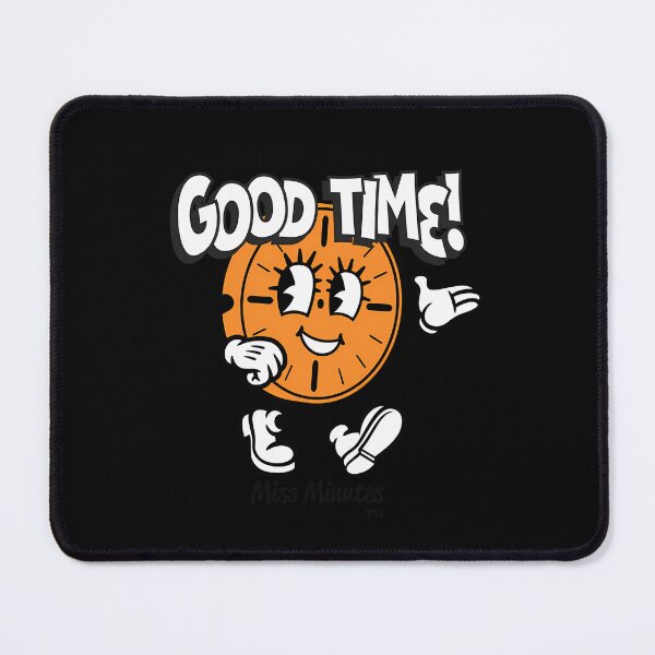 Item preview, Always Time Miss All For Minutes designed and sold by ThunderJacket.
