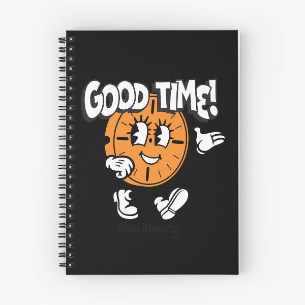 Item preview, Always Time Miss All For Minutes designed and sold by ThunderJacket.