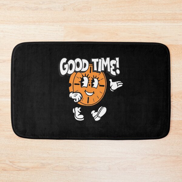Item preview, Always Time Miss All For Minutes designed and sold by ThunderJacket.