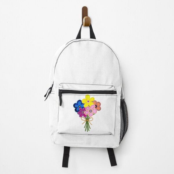 Item preview, Flower Bouquet in Bright Colours designed and sold by kel72.