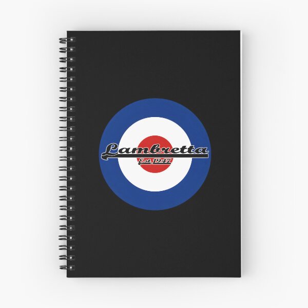 Item preview, Team Lambretta MOD Target Classic 		 designed and sold by hsvrbtdagtn90.