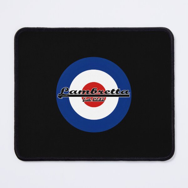 Item preview, Team Lambretta MOD Target Classic 		 designed and sold by hsvrbtdagtn90.