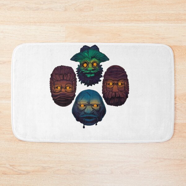 Item preview, Cabin Masks - Inscryption inspired  designed and sold by XIOMARROBLES.