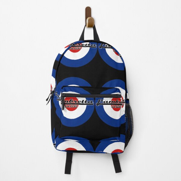 Item preview, Team Lambretta MOD Target Classic 		 designed and sold by hsvrbtdagtn90.