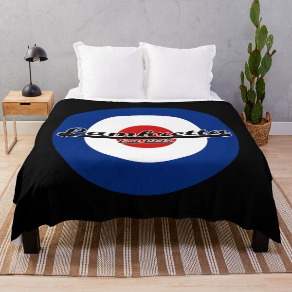 Item preview, Team Lambretta MOD Target Classic 		 designed and sold by hsvrbtdagtn90.