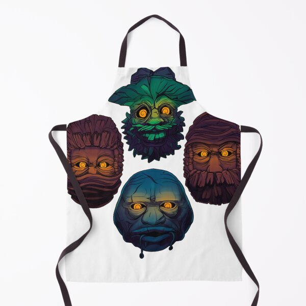 Item preview, Cabin Masks - Inscryption inspired designed and sold by XIOMARROBLES.