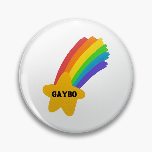 Item preview, Gaybo designed and sold by Eat the Baby.