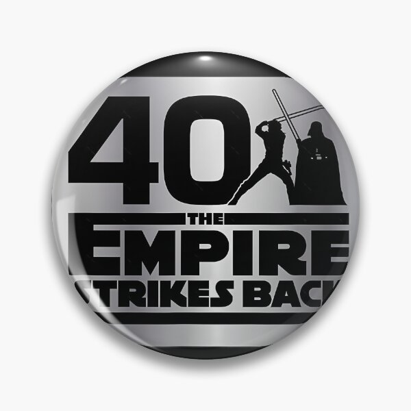 Item preview, The Empire Strikes Back 40Th Anniversary  	 designed and sold by spoanflih90.