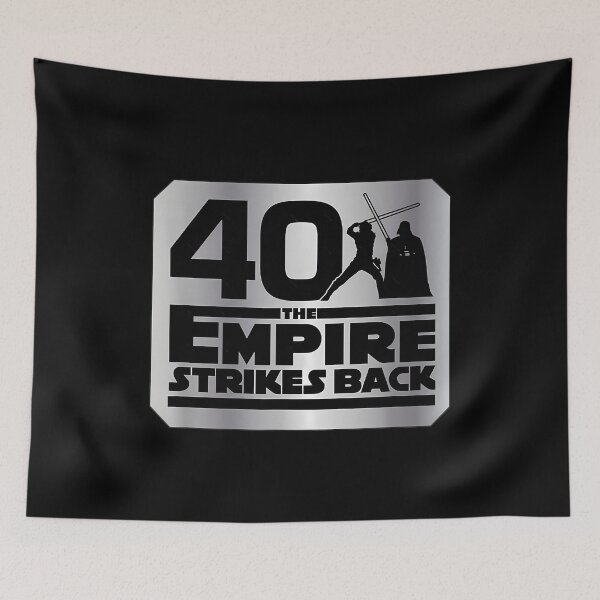 Item preview, The Empire Strikes Back 40Th Anniversary  	 designed and sold by spoanflih90.