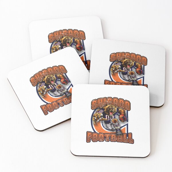 Item preview, Chicago Football Cub Style Vintage Chicago designed and sold by alesize-puixcv.
