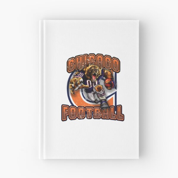 Item preview, Chicago Football Cub Style Vintage Chicago designed and sold by alesize-puixcv.